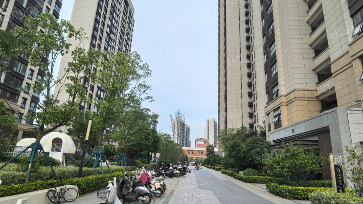 玖峰兰庭外景图