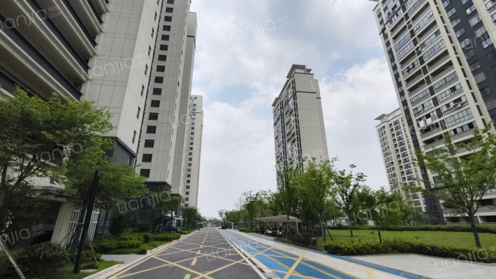 胜水嘉苑外景图