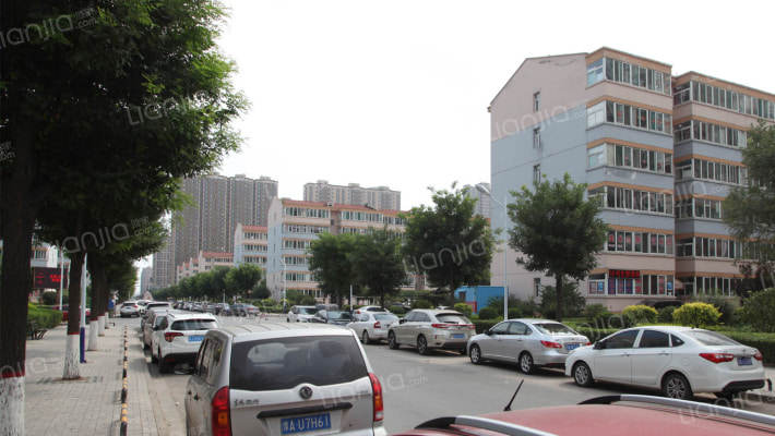 北张住宅小区北区外景图