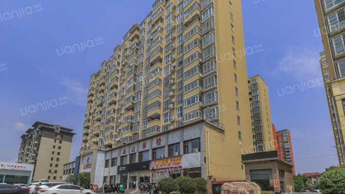 伟恒泊岸外景图