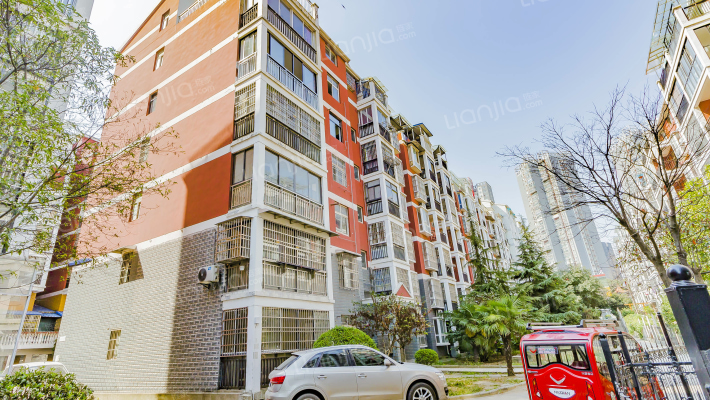 丽水新城外景图