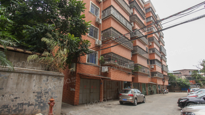 双溪公寓外景图