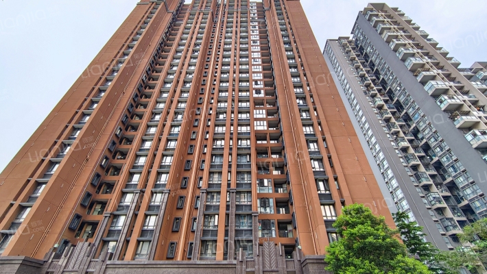 银领公馆外景图