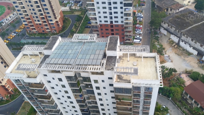 东林小区外景图