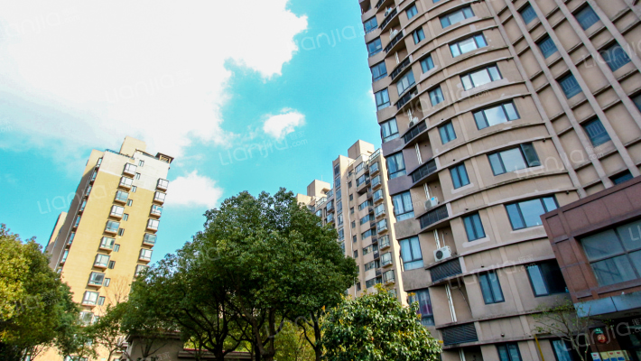 上海华亭公寓房价怎么样华亭公寓房源户型图小区车位交通地址详情分析