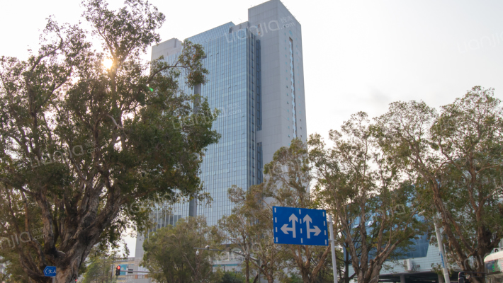 光大国际贸易中心外景图