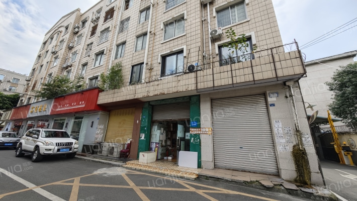 和美小区外景图