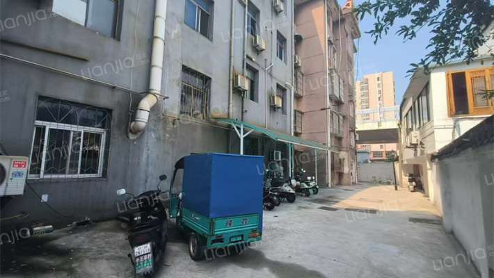 计生宿舍外景图