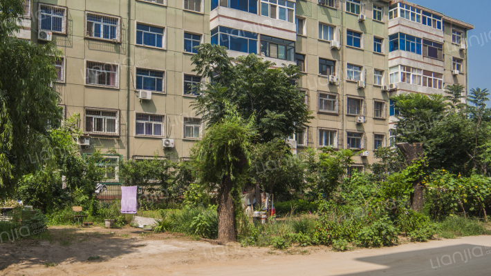 华欣小区外景图