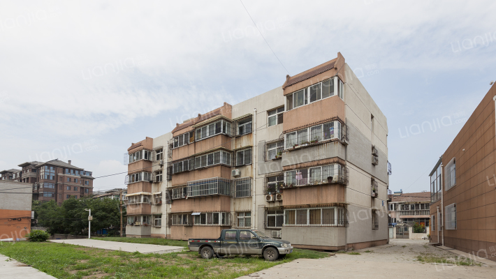 五家庄长虹楼外景图