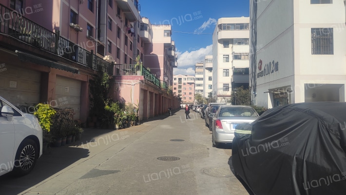 金实小区·春实园外景图