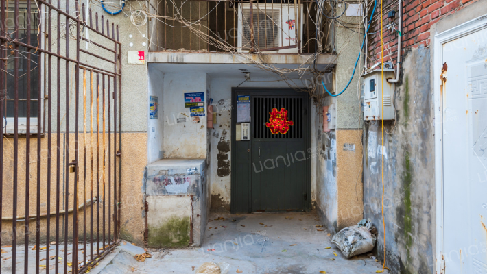 兴华南街16号院外景图