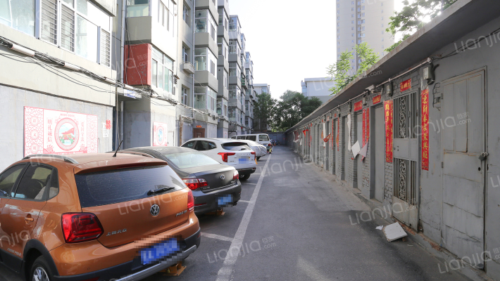 工商银行宿舍外景图