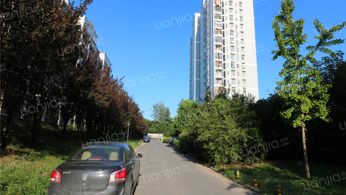 天门湖家园外景图