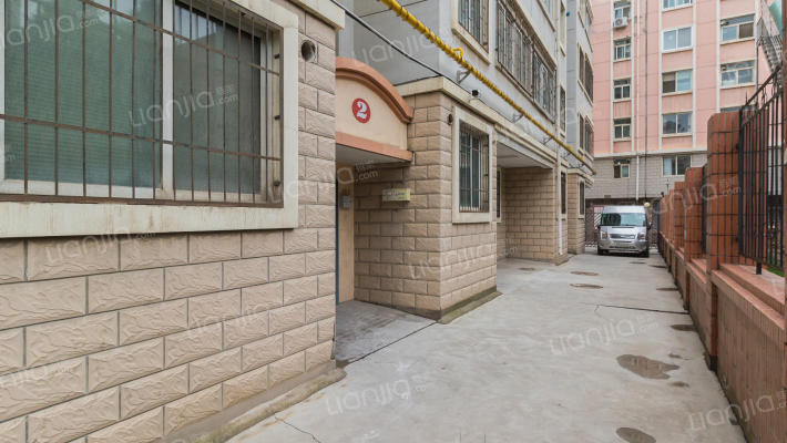 东岗新家园外景图