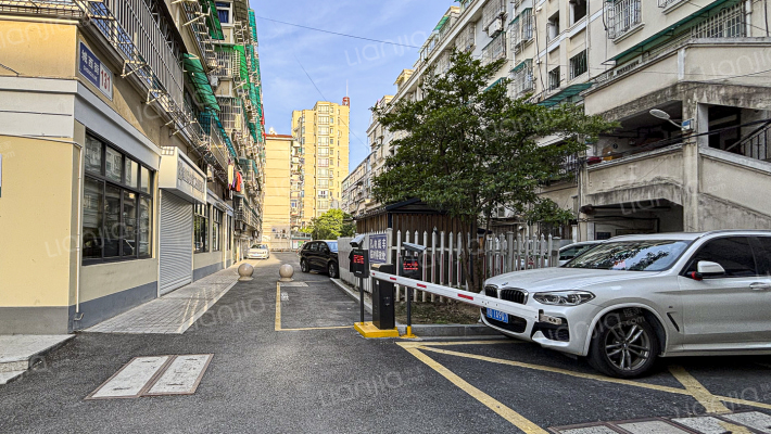 城西社区戴家弄外景图