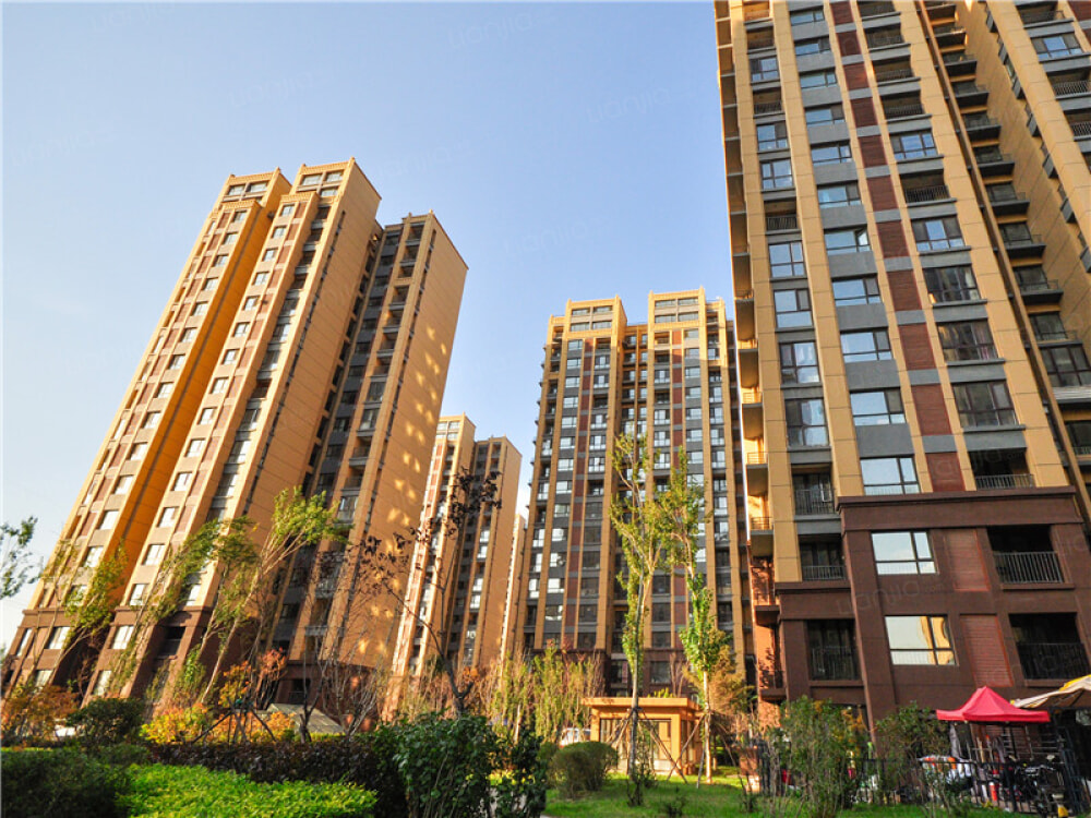 荣盛城(二期)图片_荣盛城(二期)实景图(沈阳链家新房)