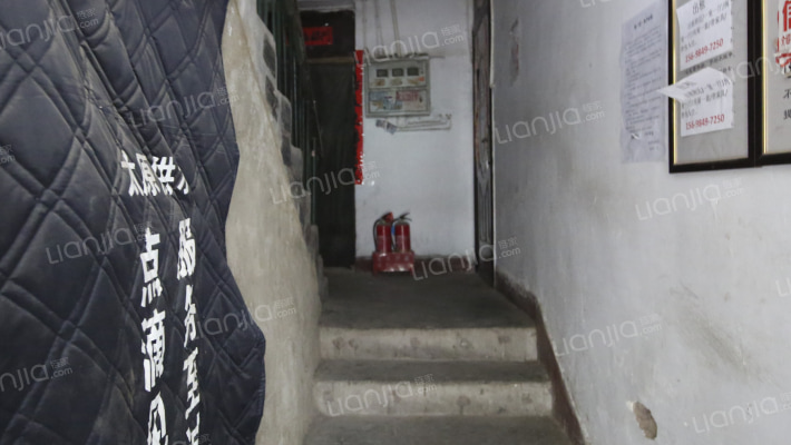 省高院旧址小区外景图