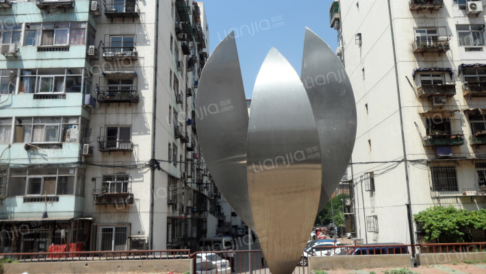 安德公寓外景图