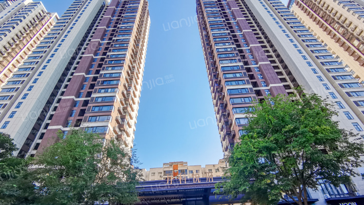 万科悦府外景图