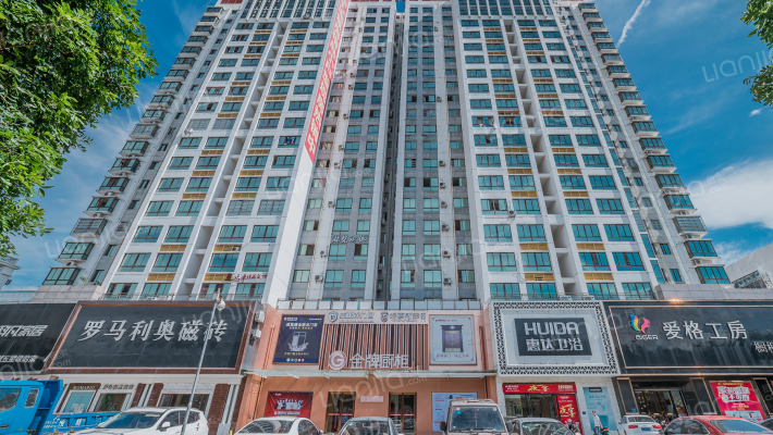 海韵假日家园外景图