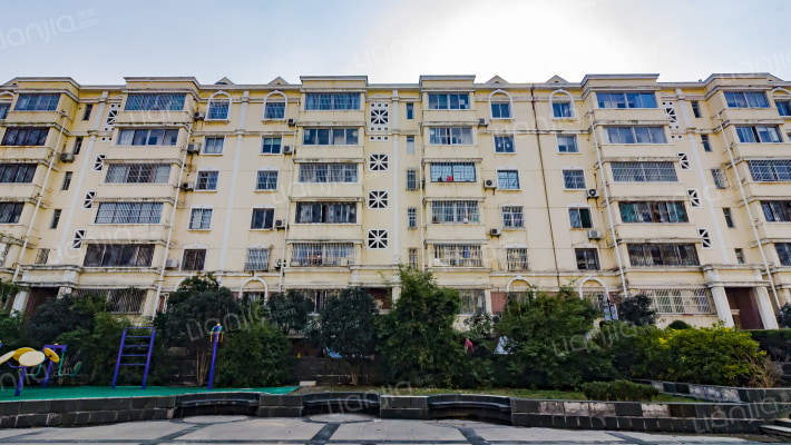 碧雨花园外景图