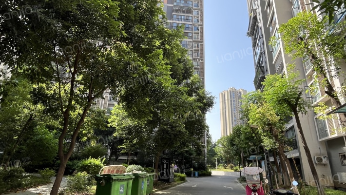 东桂四号院外景图