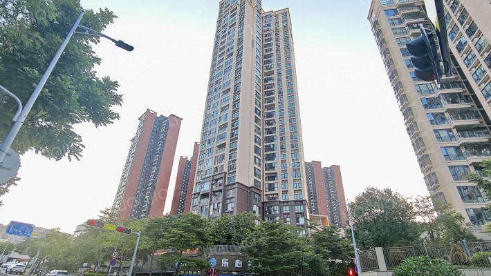 正弘·林语轩外景图