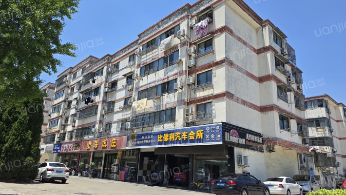 金海世纪花园外景图