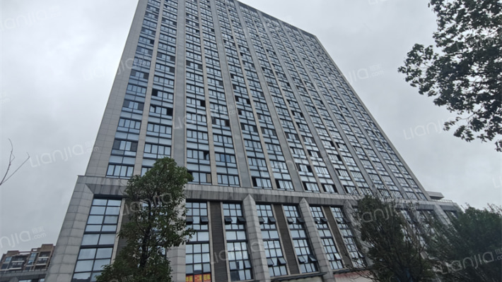 志成大厦外景图