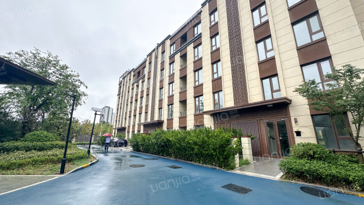 泰岳国风外景图