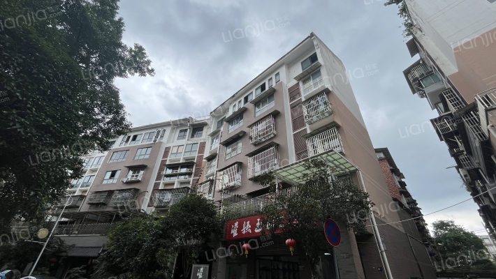 江安中一街5号外景图