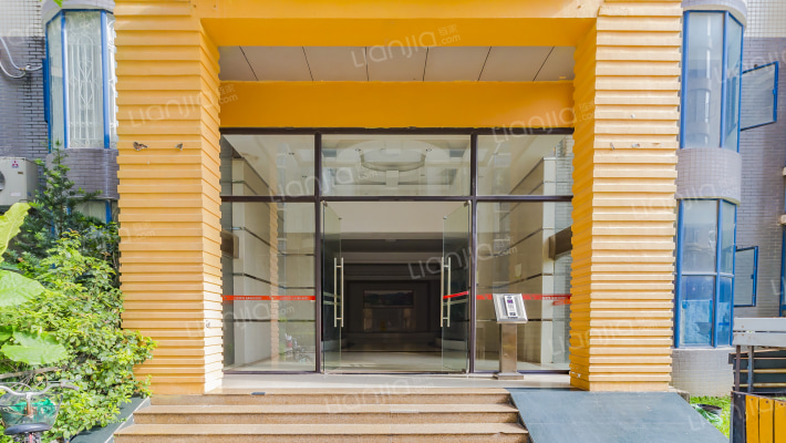 金世界花园外景图