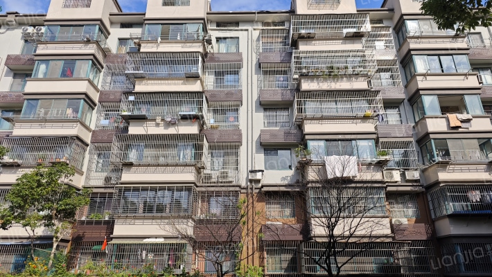 扬名花园外景图