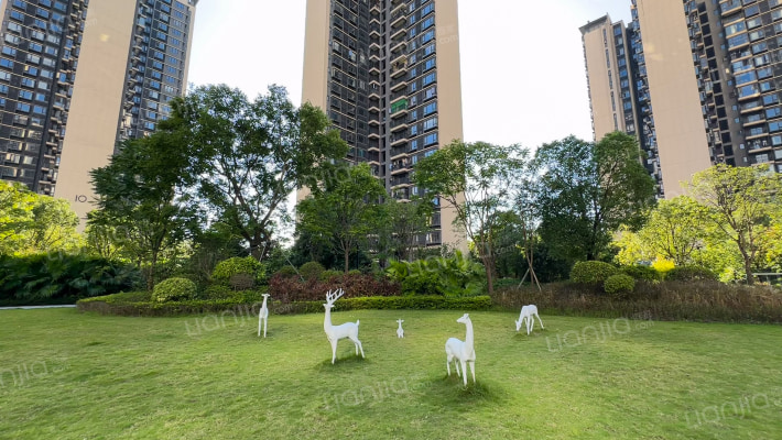 华润置地悦年华·润府外景图