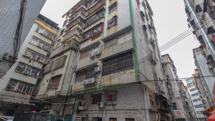 惠南小区外景图