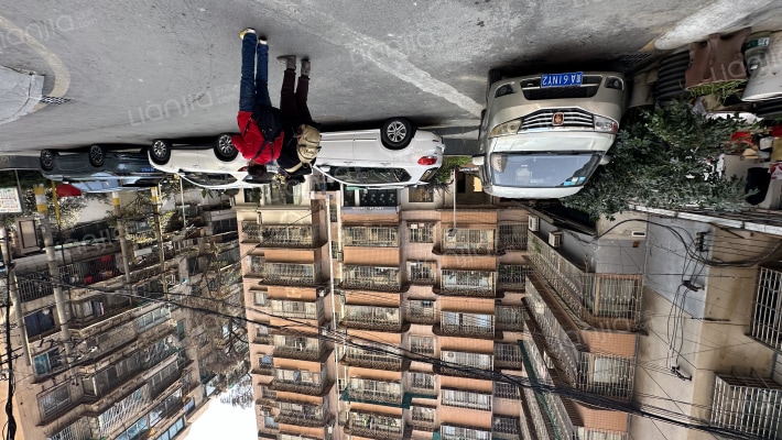 文昌大厦小区外景图