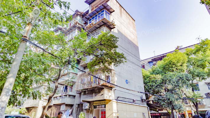 桥西社区外景图