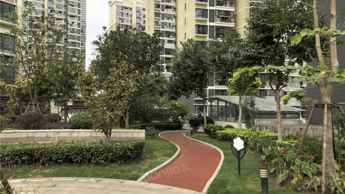 联星丽景苑外景图