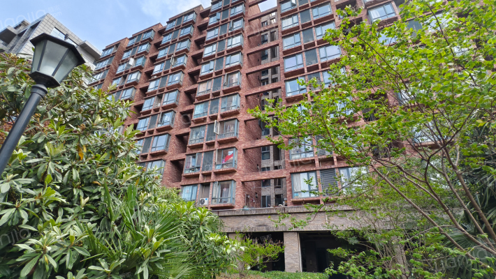 翠屏国际广场苑外景图