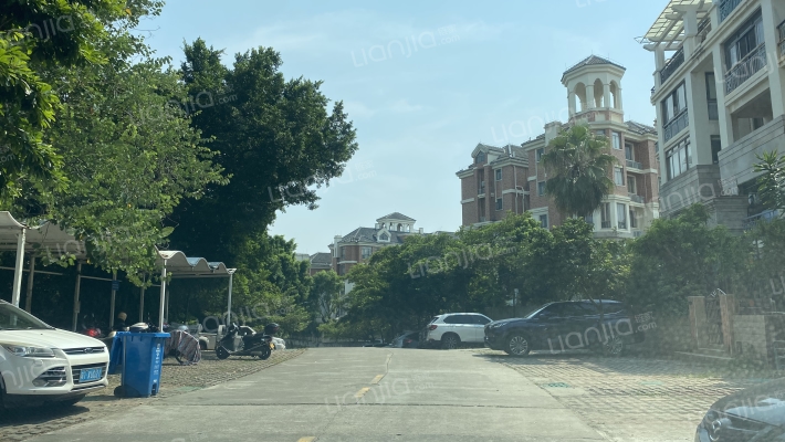 碧桂园锦泷湾外景图