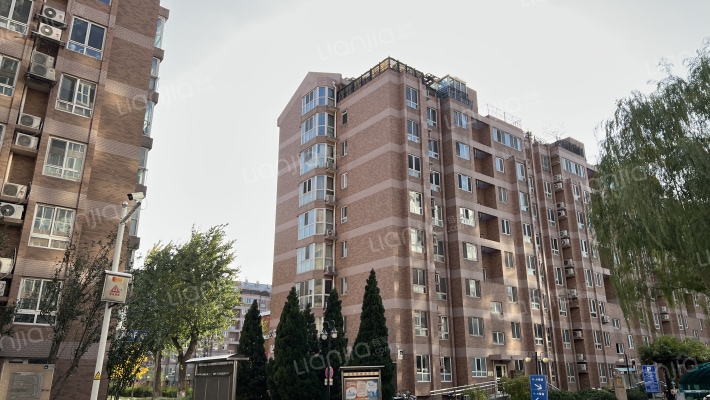 新世界家园外景图