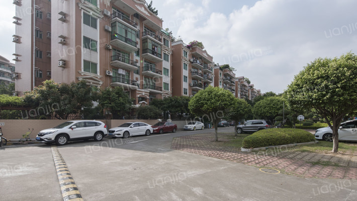 广州碧桂园华苑外景图