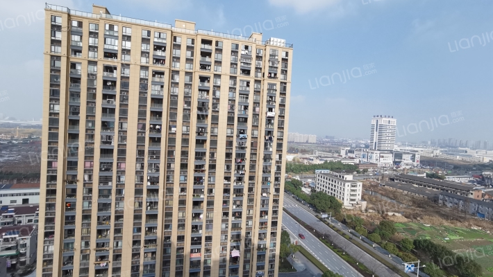 荷田相寓外景图