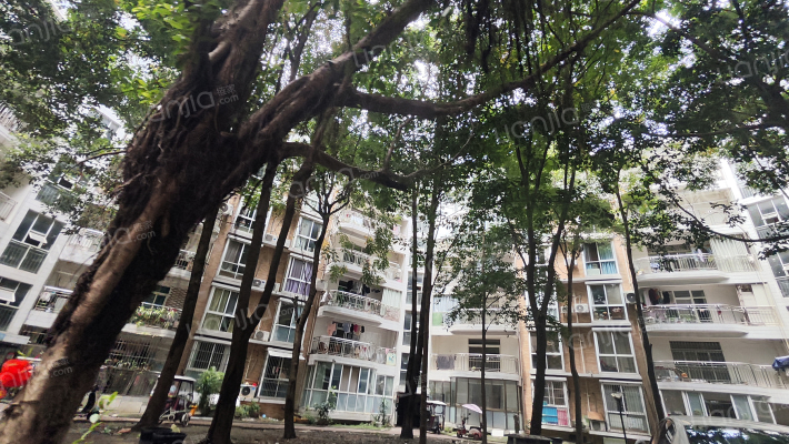 现代名都外景图