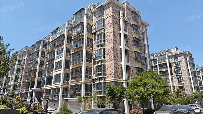 润天吴都星城小区外景图