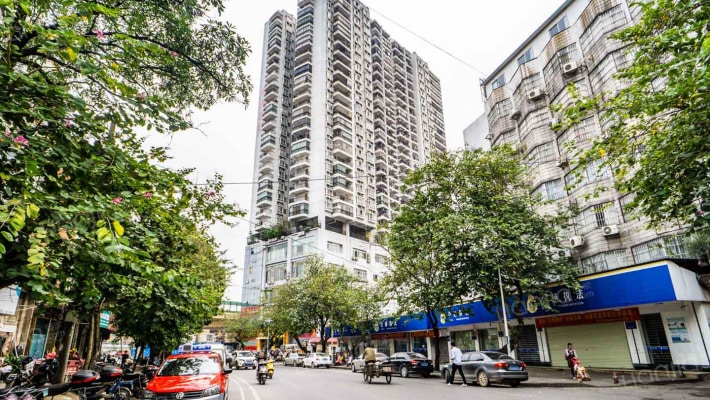 华天国际外景图