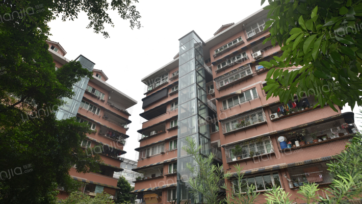 绿梦花园外景图