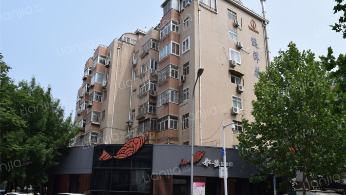 远洋花园外景图