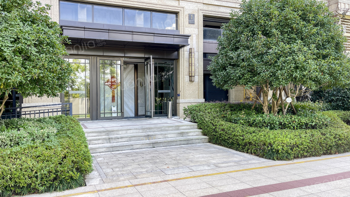 瓯绣苑（瓯江国际新城1期）外景图